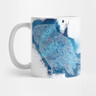 Midnight Owl Mug